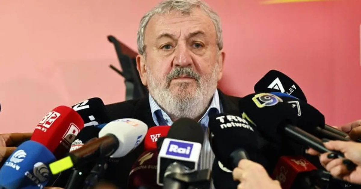 Emiliano attacca il governo: "Giustizia da riformare, serve il voto"