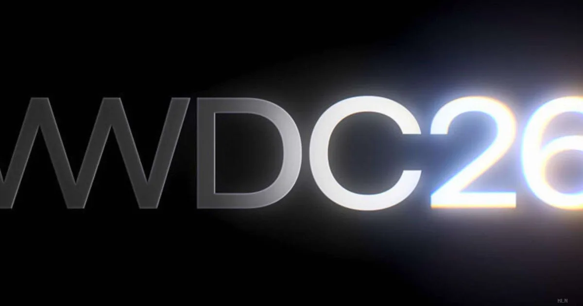 Apple svela la WWDC 2026: l'IA e la nuova Siri protagoniste dall'8 al 12 giugno