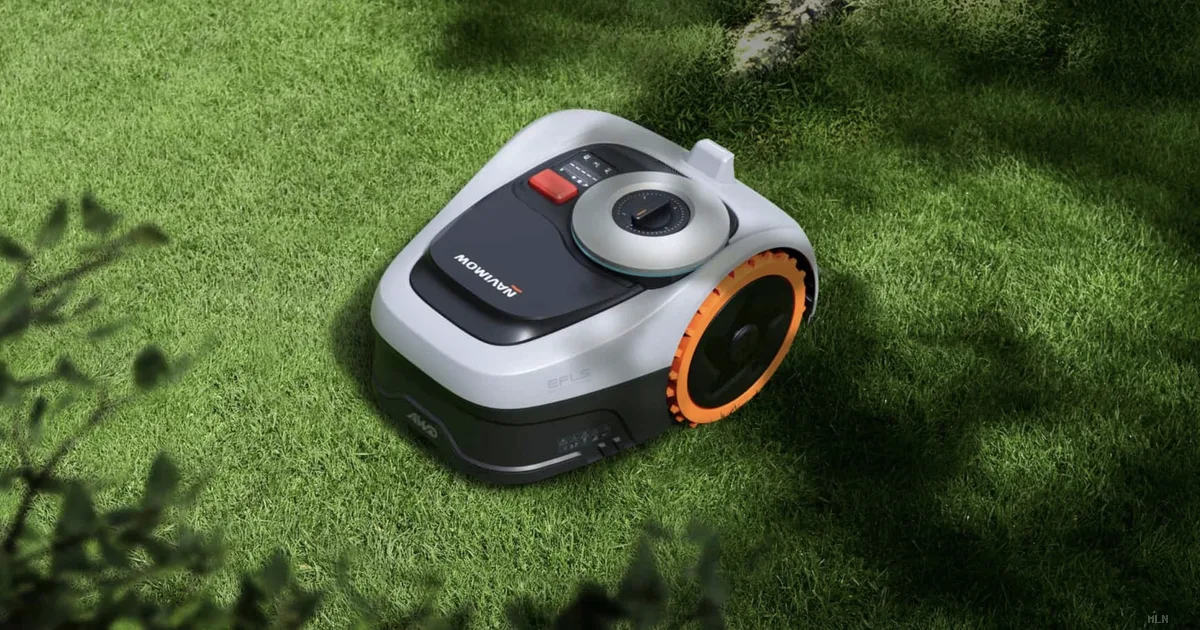 Navimow 2026: i robot che falciano l'erba senza filo e riconoscono pure il gatto