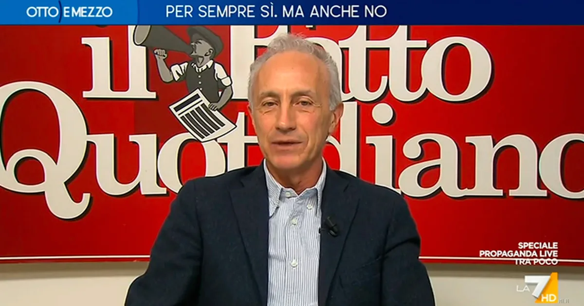 Travaglio: il No al referendum rivela un'elettorato invisibile in attesa di segnali dalla sinistra