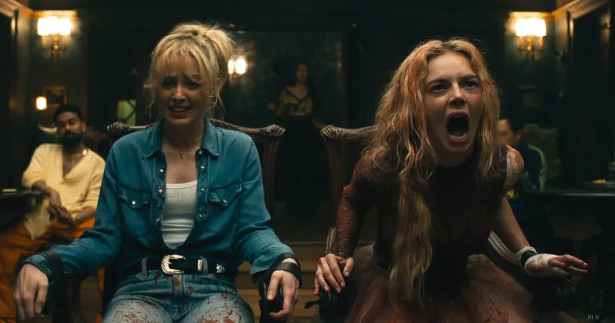 Finché morte non ci separi 2: il seguito moltiplica la violenza ma perde la freschezza dell'originale