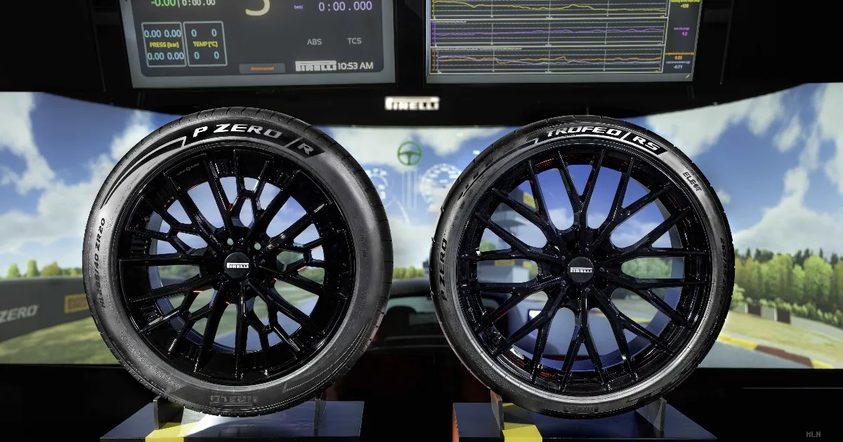 Pirelli porta le gomme da pista nel mercato aftermarket: P Zero R e Trofeo RS finalmente accessibili