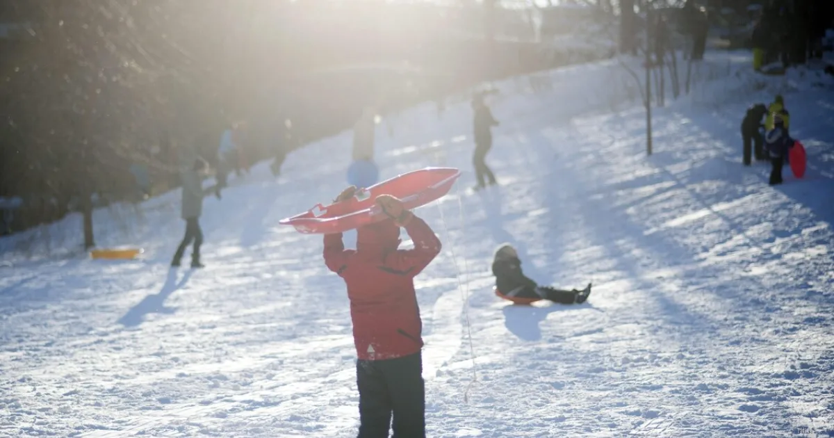 Ondata artica da mercoledì: crollo termico di 12 gradi e neve fino a 300 metri