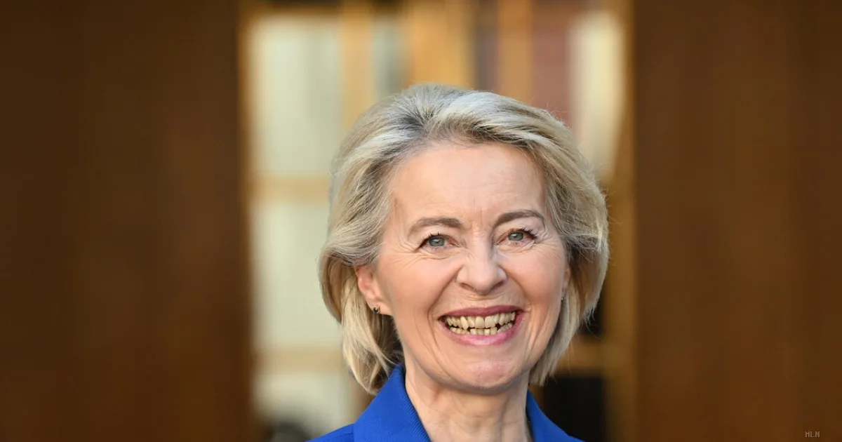 Von der Leyen lancia l'allarme: l'energia mondiale è in pericolo, stop agli attacchi iraniani