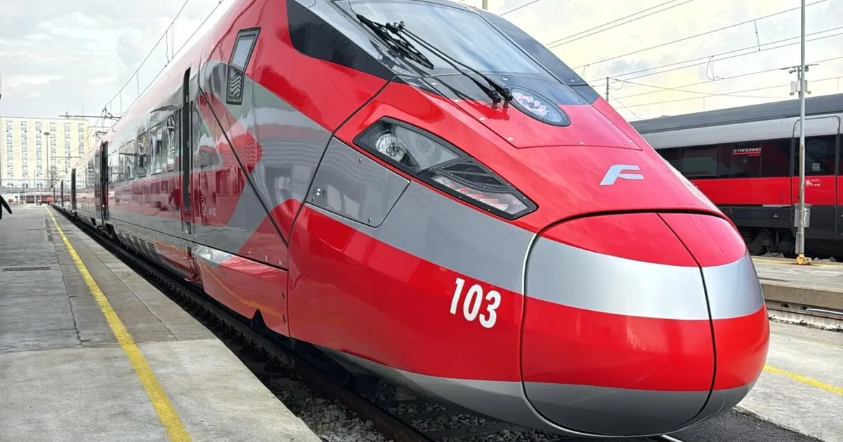 Trenitalia potenzia l'Alta Velocità: 9 nuovi Frecciarossa per 260 milioni di euro