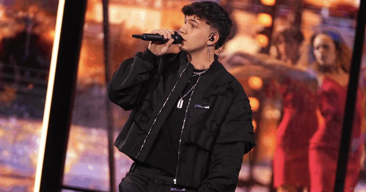 Opi eliminato ad Amici 25: dal cantiere al palco, il messaggio dopo l'uscita dal Serale