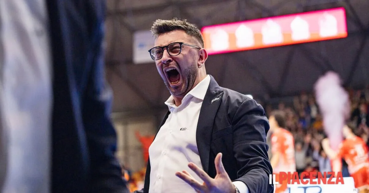 Piacenza sfida Ljubljana in semifinale europea: appuntamento al PalaBanca