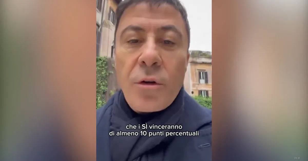 Le previsioni sbagliate di Bocchino sul referendum: dal trionfo annunciato alla sconfitta del Sì