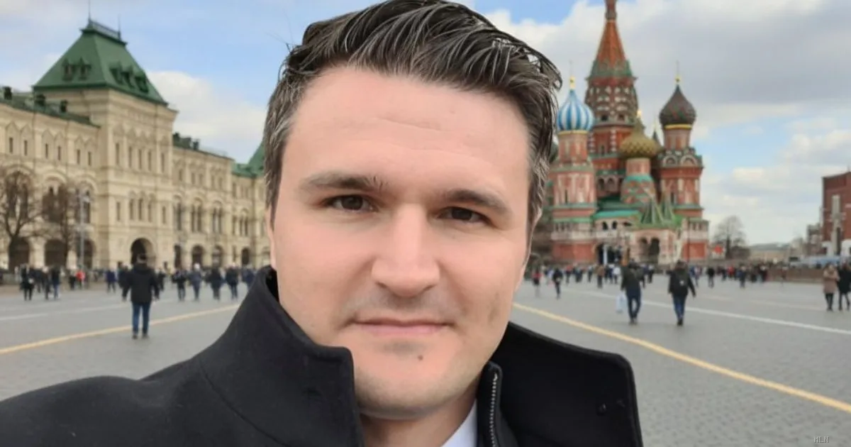 Da idraulico albanese a "leader europeo": la fabbrica di propaganda russa dietro Armando Mema