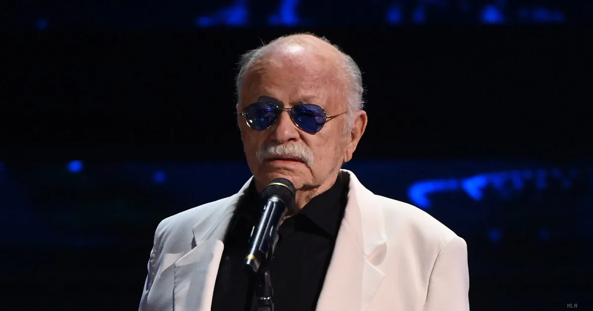 Addio a Gino Paoli, la musica italiana piange il gigante della canzone d'autore