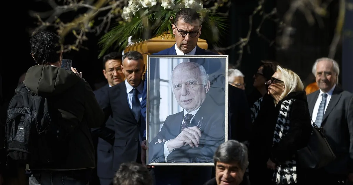 Pomicino, l'ultimo saluto della politica italiana: da Fontana a D'Alema presenti a Roma