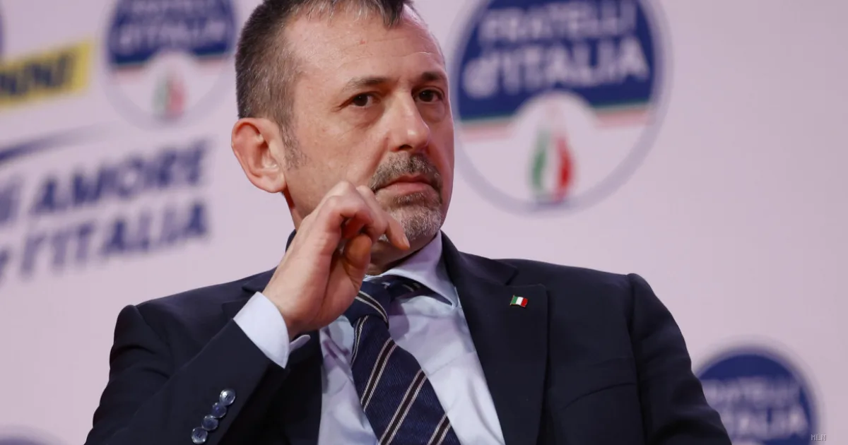 Delmastro lascia il governo dopo lo scandalo del ristorante legato alla criminalità organizzata