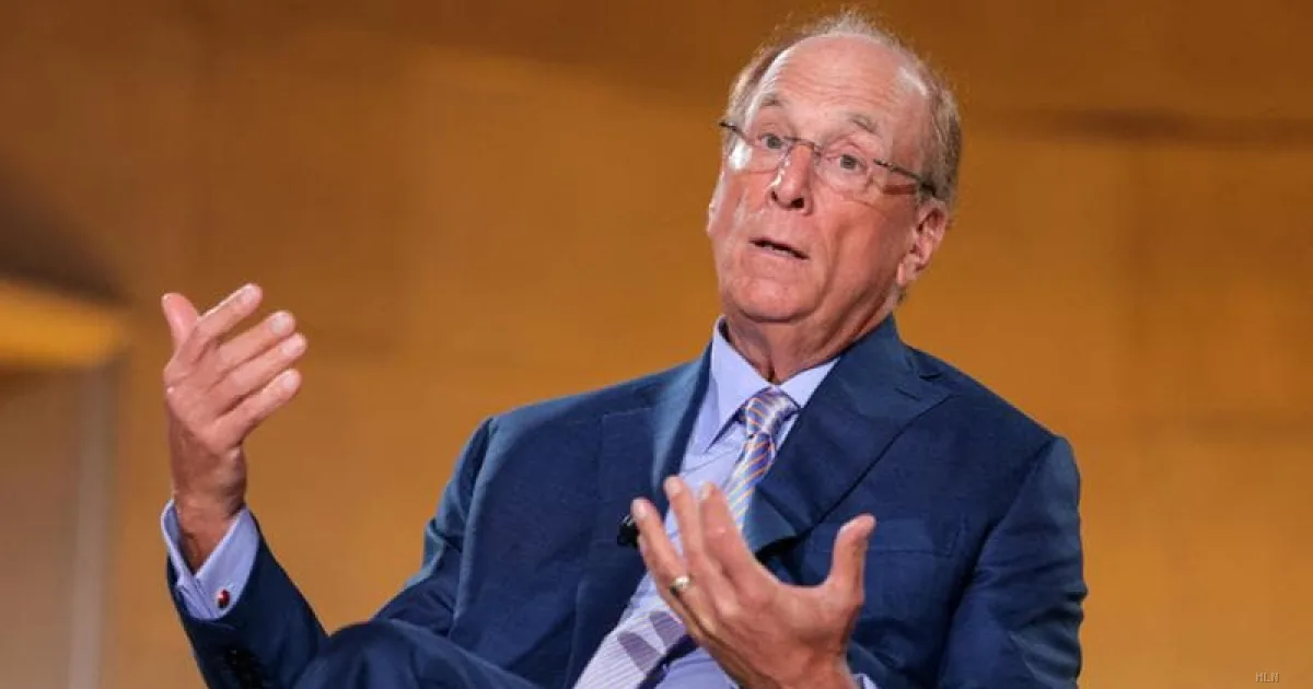 Fink di BlackRock: «Ripensate gli investimenti, i mercati finanziari offrono opportunità migliori della casa»