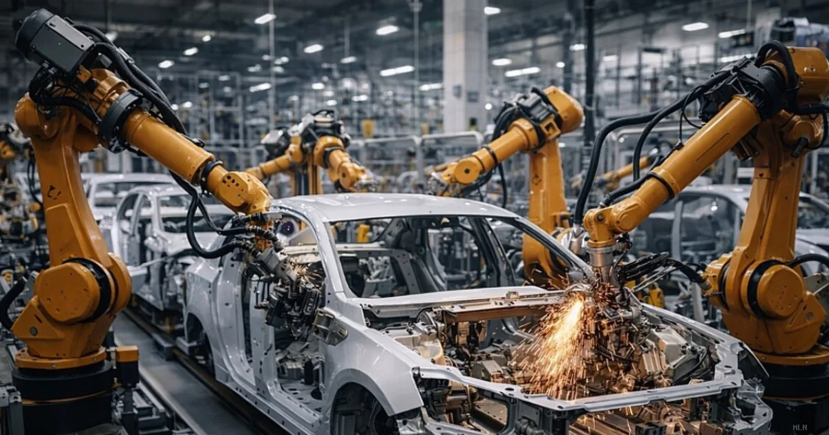 Il Messico domina il mercato dei componenti auto negli Usa: oltre il 43% delle importazioni