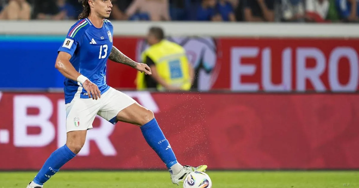 Calafiori: "Lo spareggio mondiale non è un peso, è una chance da sfruttare"