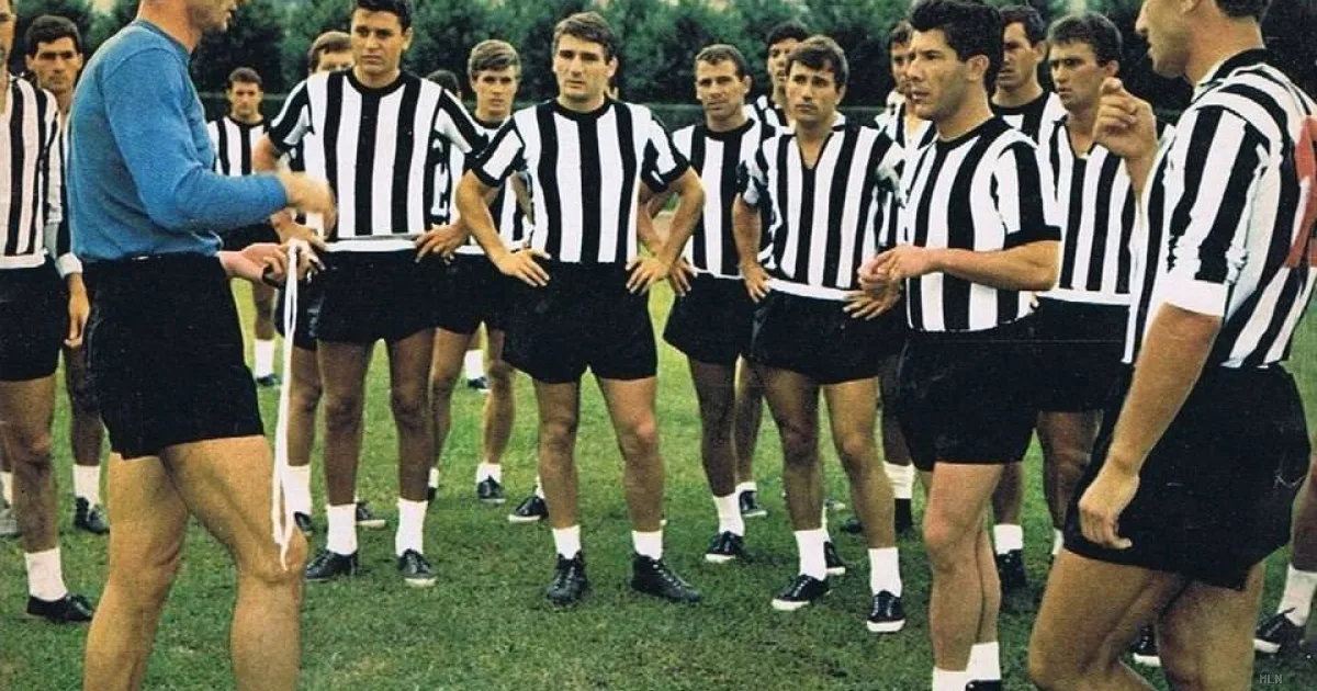 Da ciclista a portiere: la storia del primo cambio nella Serie A