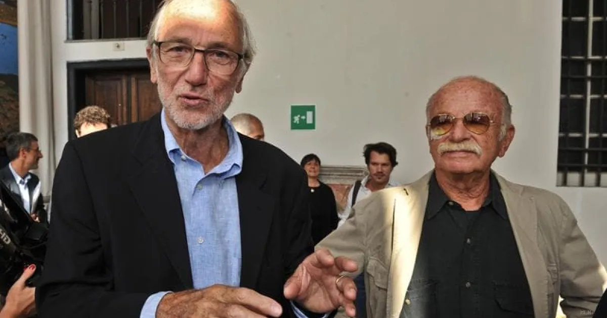 Piano ricorda Paoli: «Con lui ho imparato a sognare», l'architetto piange l'amico di una vita