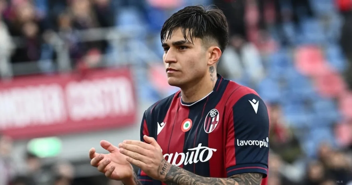 Milan su Castro, il Bologna chiede 40 milioni: il talento argentino nel mirino rossonero