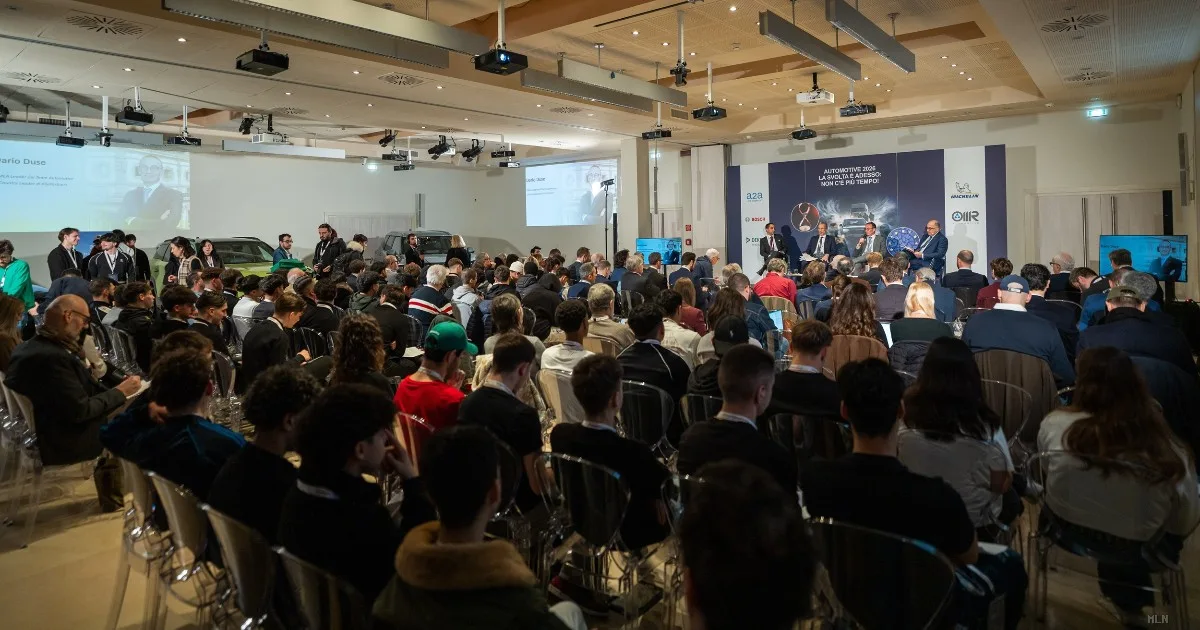 Auto europea in crisi: l'industria chiede una rotta diversa sul Green Deal europeo