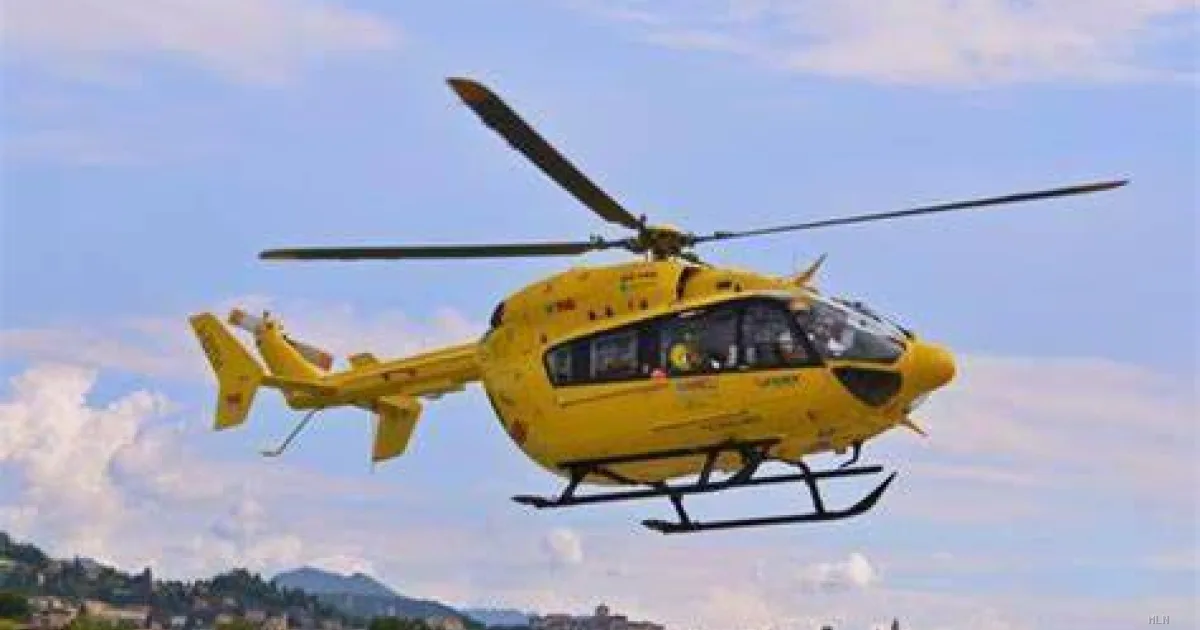 Bergamo, docente ferita in aggressione davanti a scuola. Trasferita d'urgenza in elisoccorso