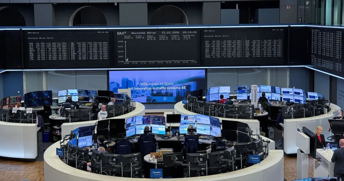 Diplomazia e tregua riaccendono i mercati: il Brent crolla sotto quota 100 dollari