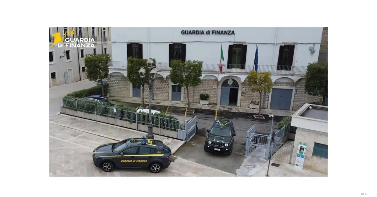 Maxi evasione fiscale nel Barese: sequestrati 11 milioni e 7 immobili