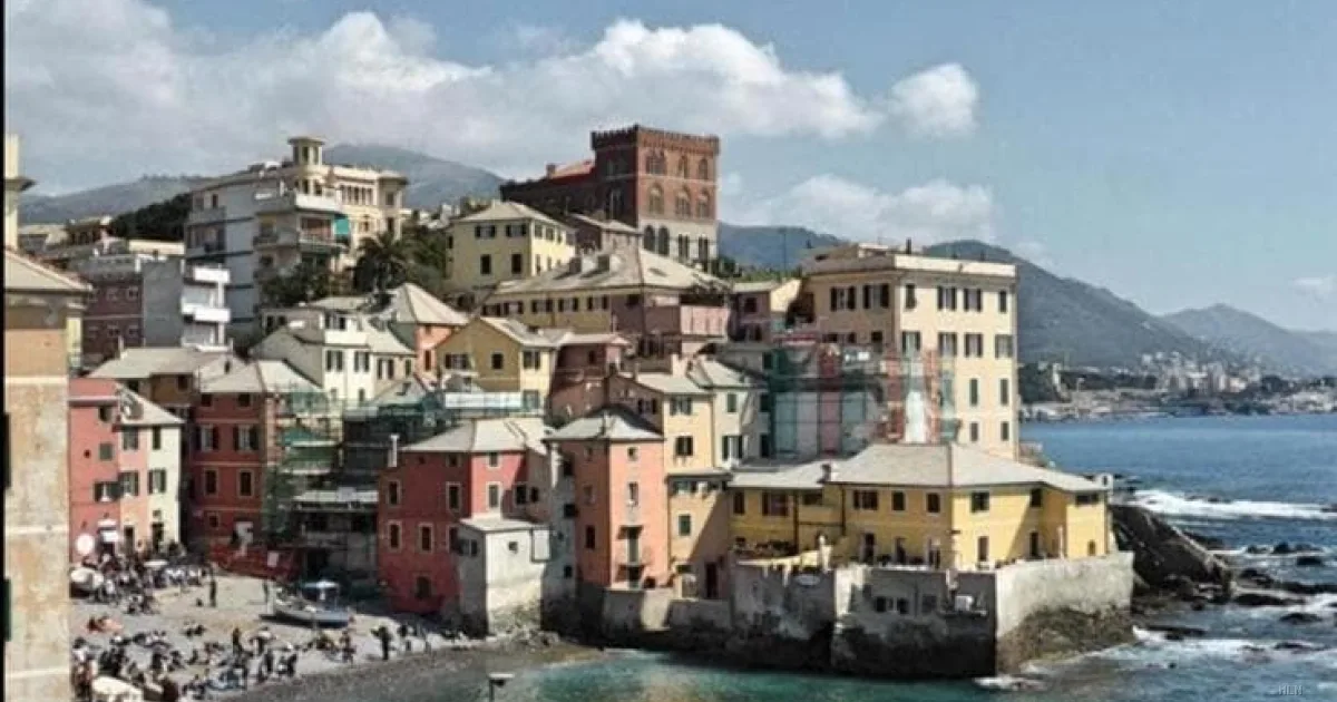 Paoli riposa nel mare di Boccadasse: l'ultimo viaggio verso il borgo della celebre gatta