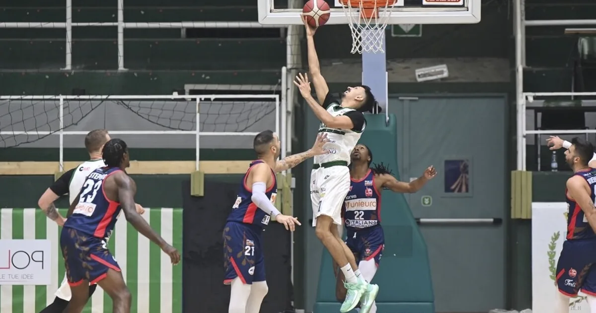 Avellino sfida Forlì nel delicato infrasettimanale di Serie A2: appuntamento alle 20 in Romagna