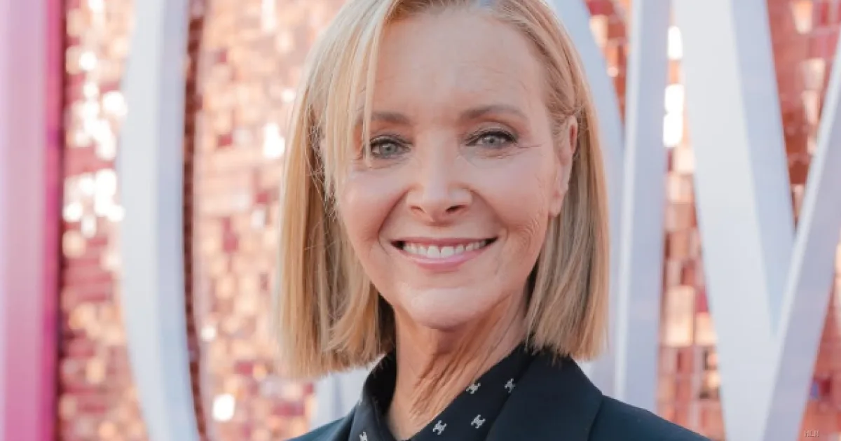 Lisa Kudrow e il Botox a 60 anni: l'esperimento che non ripeterà più