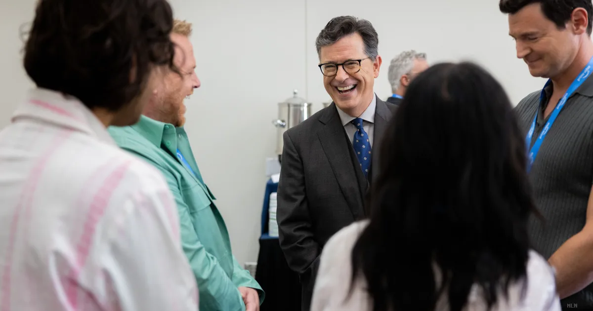 Tolkien, il ritorno: Peter Jackson annuncia due nuovi film, con Stephen Colbert dietro la macchina da presa