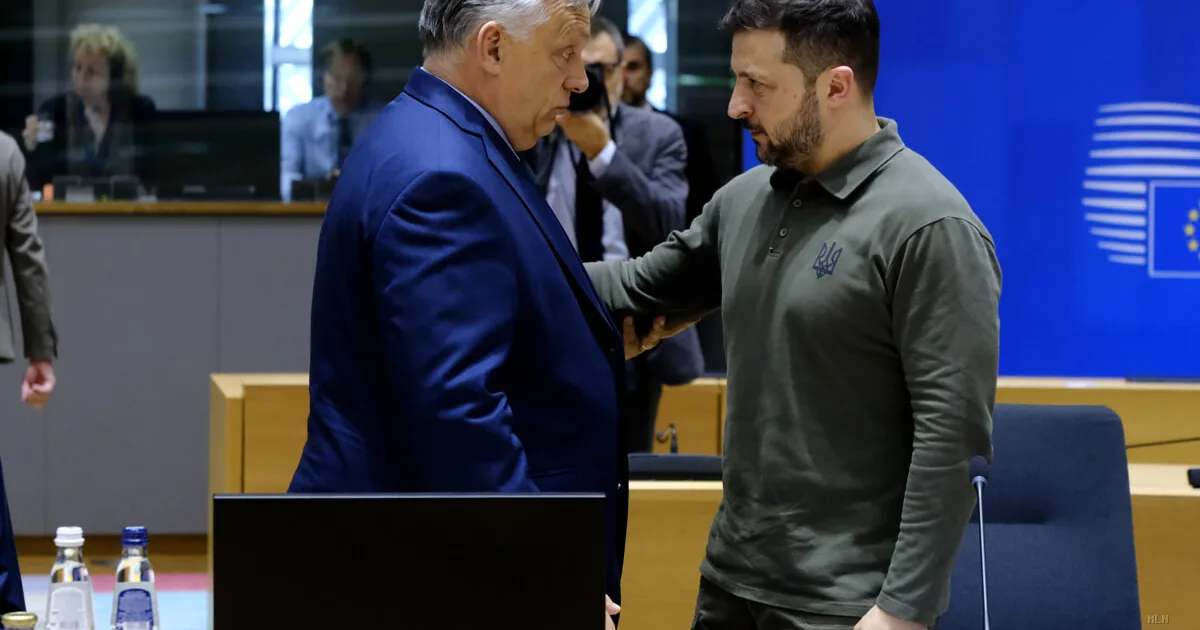 Orban minaccia il taglio del gas all'Ucraina se non ripristina l'oleodotto russo