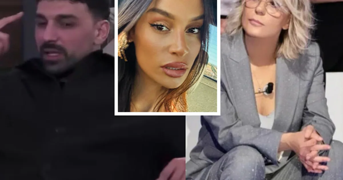 Todaro racconta il gesto privato di Maria De Filippi durante la crisi coniugale con Francesca Tocca