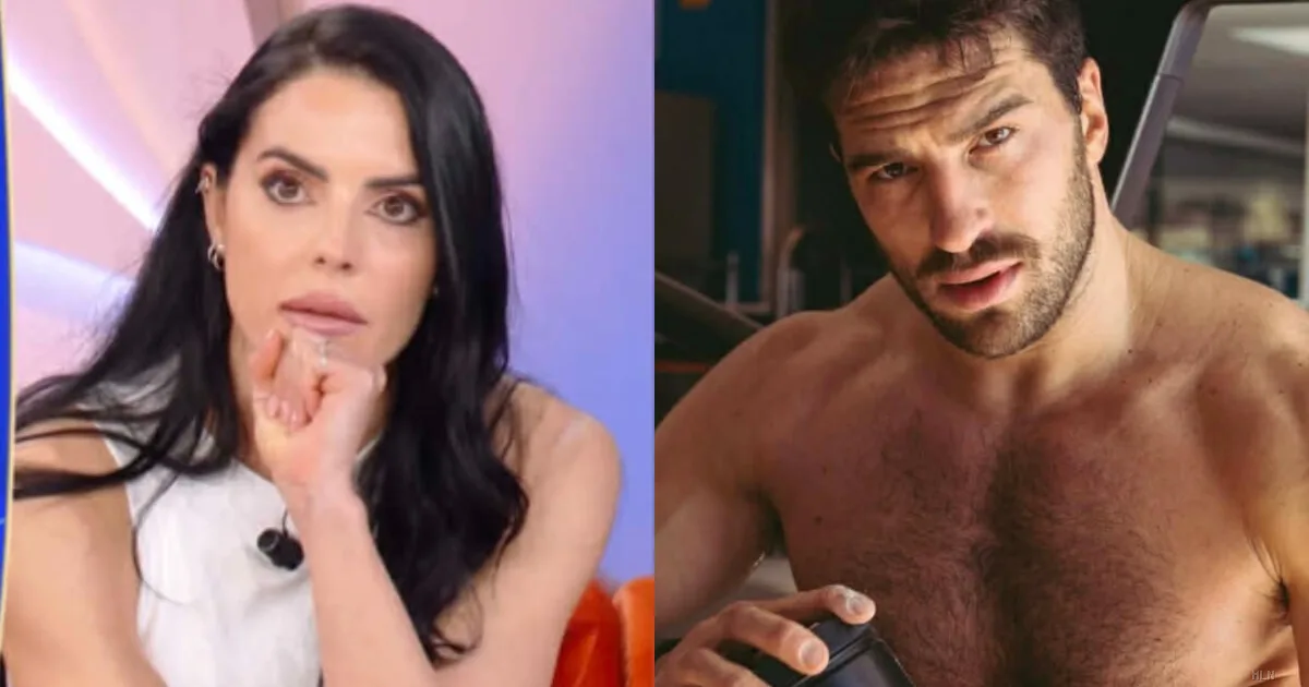 Shaila Gatta sorpresa in diretta: emerge la frequentazione con Alvise Rigo, l'ex della Canalis