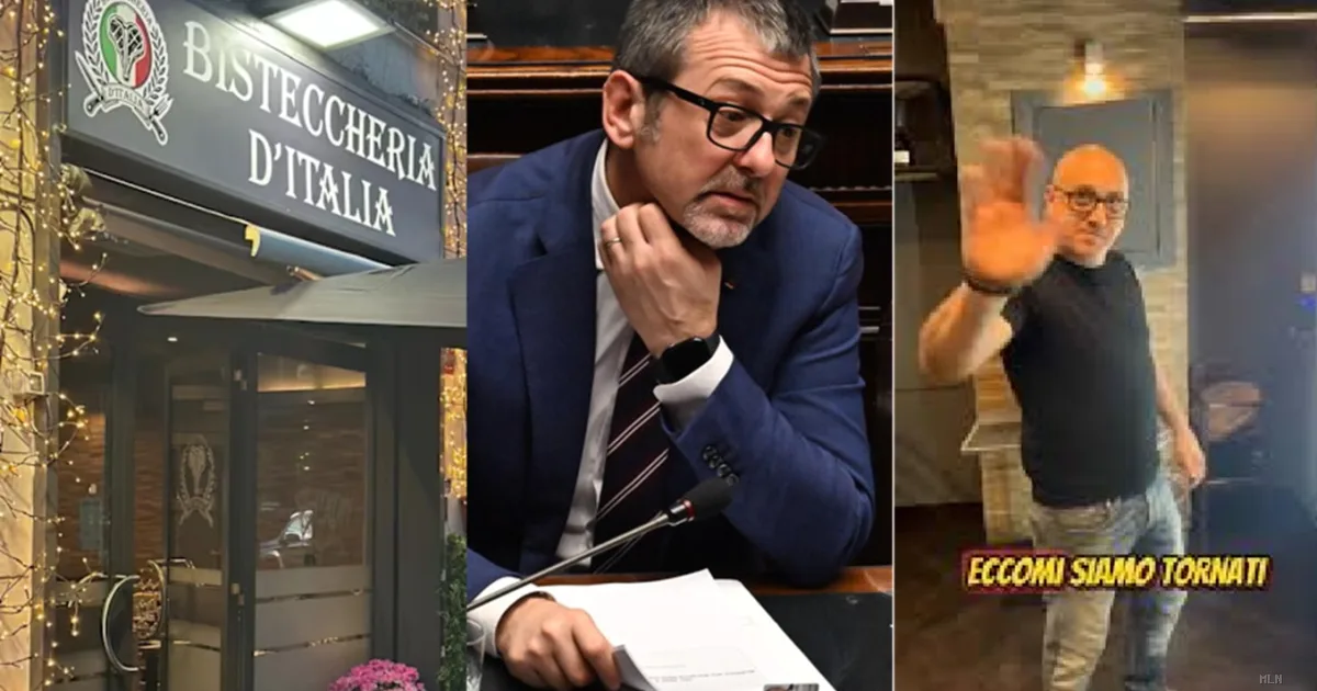 Caroccia smentisce Delmastro: il mistero dei soldi per la Bisteccheria d'Italia