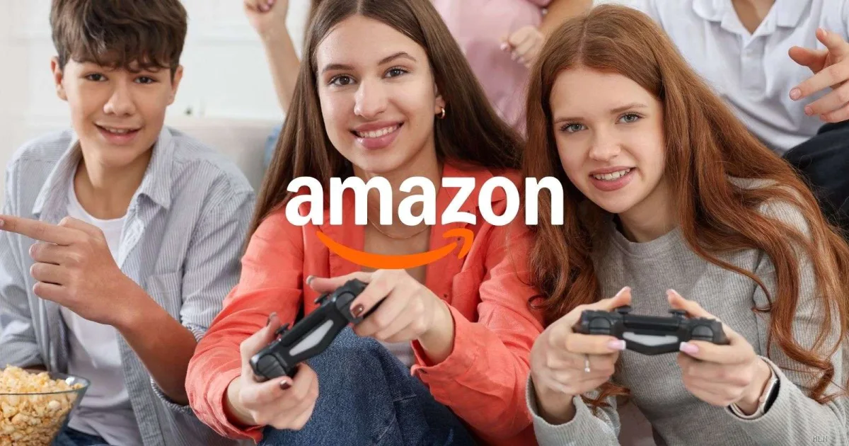 Amazon lancia mega saldi gaming: controller, cuffie e accessori a prezzi shock