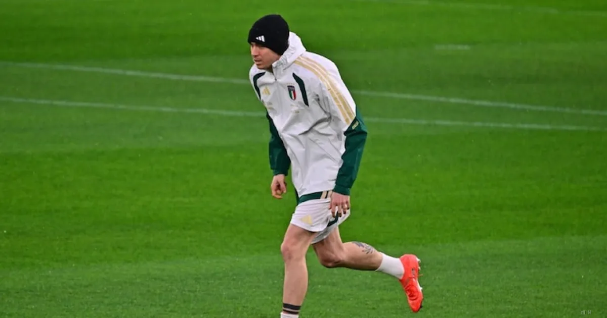 Italia, Bastoni ce la farà: Gattuso scioglie i dubbi sulla semifinale con l'Irlanda del Nord