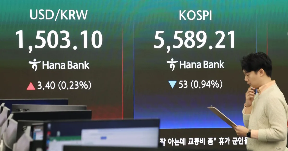 Mercati asiatici in territorio negativo: il fantasma della crisi iraniana spaventa gli investitori