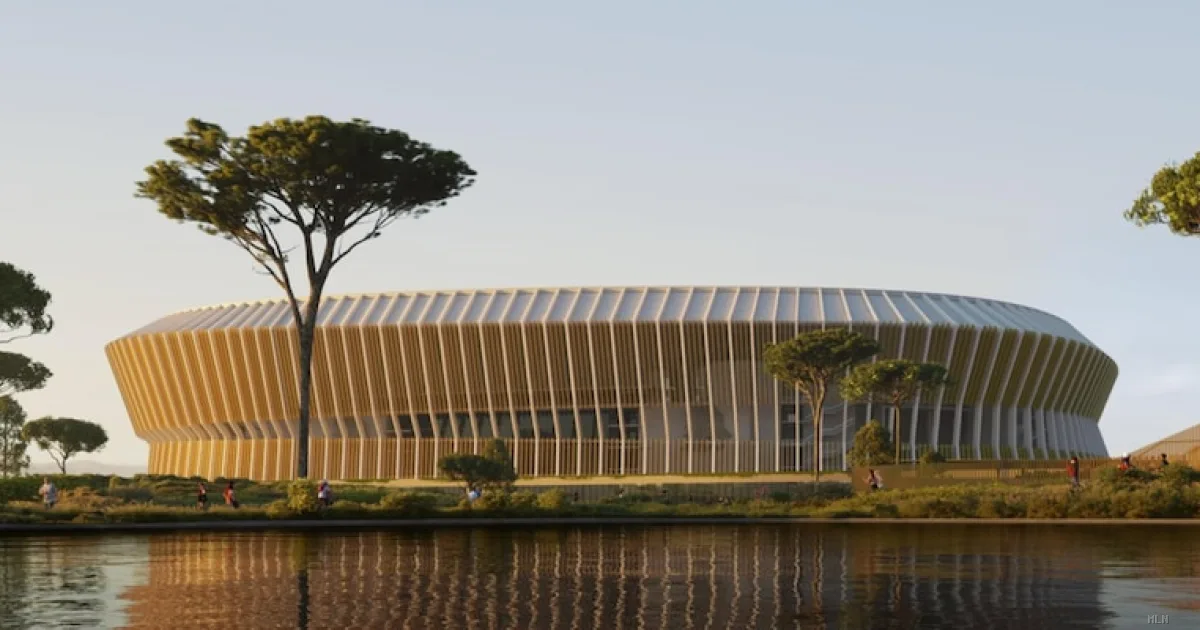 Roma fermissima sul nuovo stadio: le tracce di contaminazione non fermano il progetto