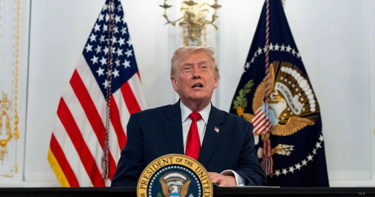 Trump e il flusso di parole incontrollabile: gli esperti chiariscono la logorrea