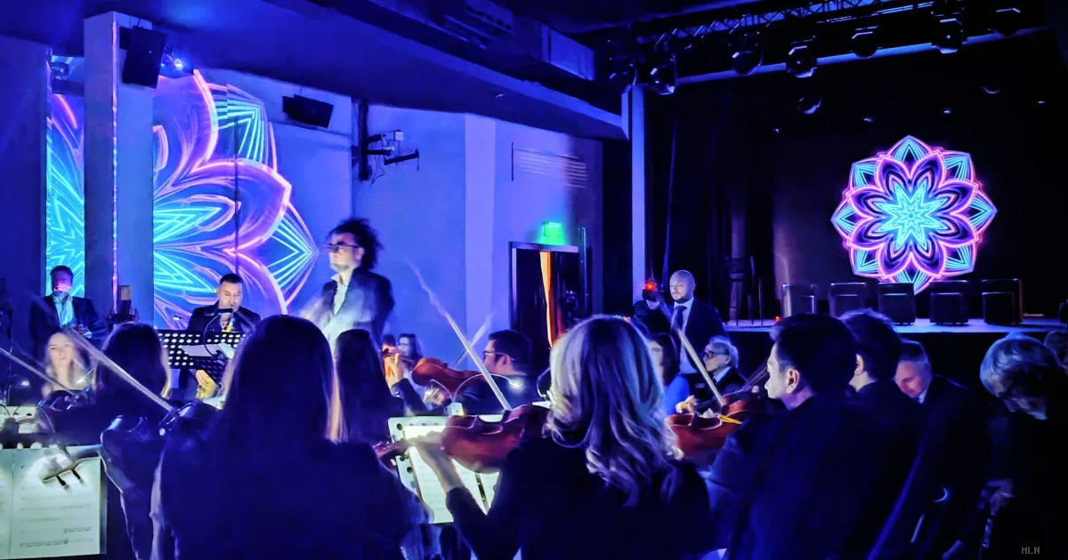 Una sinfonia per i malati di ipertensione polmonare: quando la musica racconta la «fame d'aria»