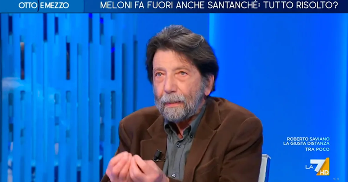 Cacciari al centrosinistra: basta primarie, servono proposte vere su tasse e pace