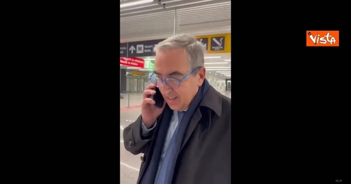 Gasparri lancia appello social dal referendum: «Votate sì domenica e lunedì»