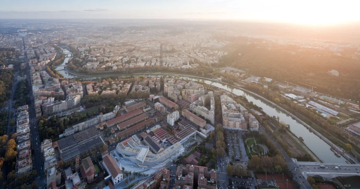 Roma sotto la lente del MAXXI: la mostra che racconta la Capitale tra storia e futuro urbano