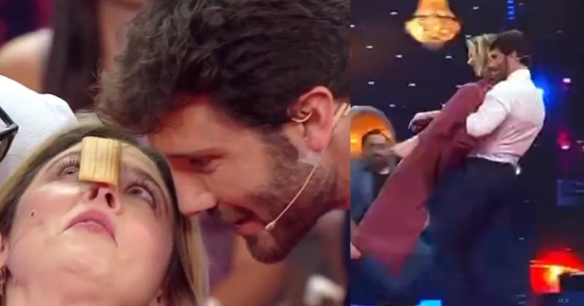 De Martino e Lodigiani di nuovo insieme: il mistero del loro rapporto continua al concerto di Rosalía