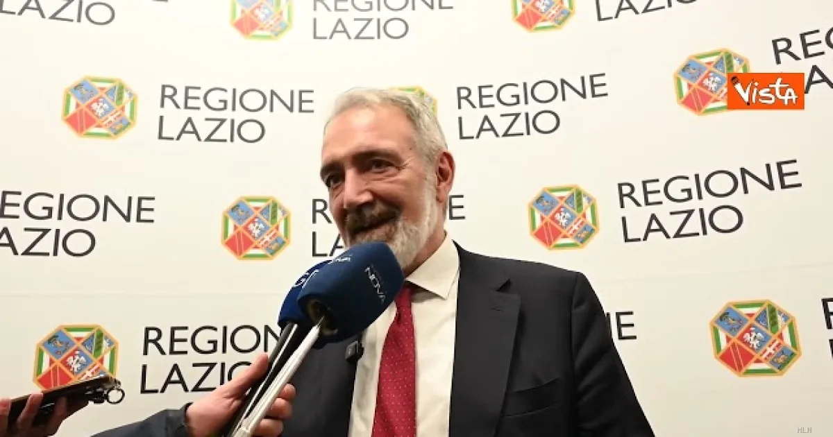 Lazio, Rocca lancia 'Sport per tutti': risorse contro le disuguaglianze e per la salute dei giovani