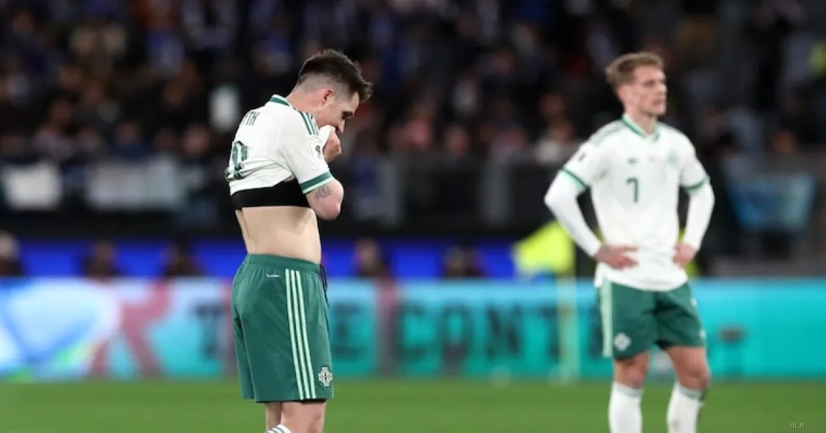 L'Italia elimina l'Irlanda del Nord: gli irlandesi escono tra proteste e rimpianti