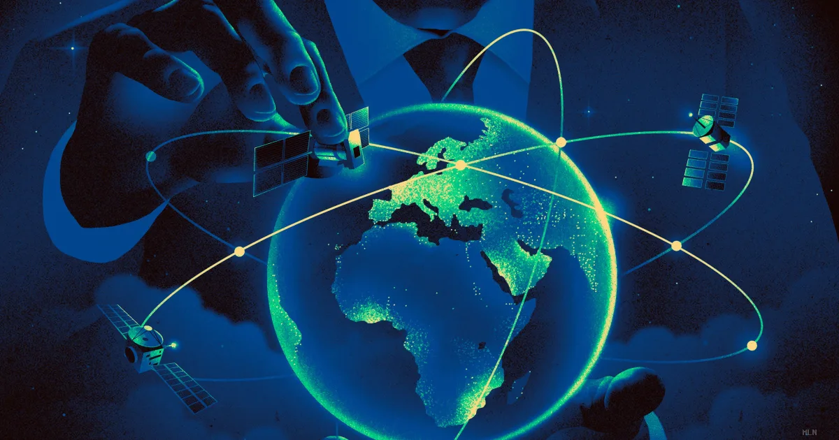 Nel Golfo Persico i satelliti diventano armi: la neutralità è un'illusione