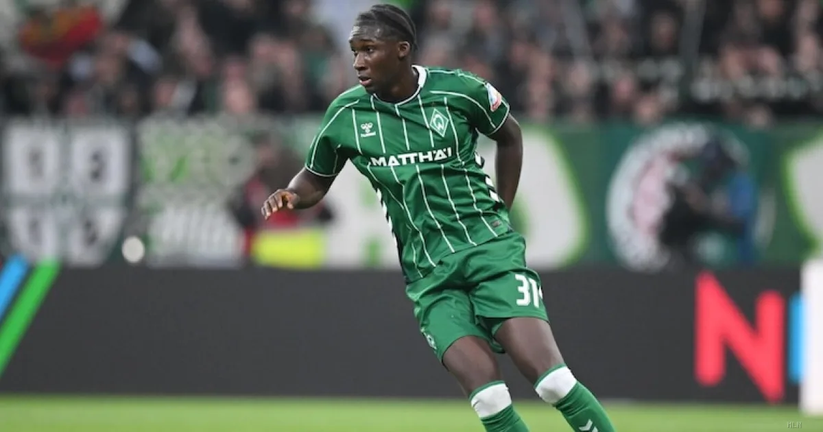 Coulibaly, la giovane promessa del Werder che strega il Napoli