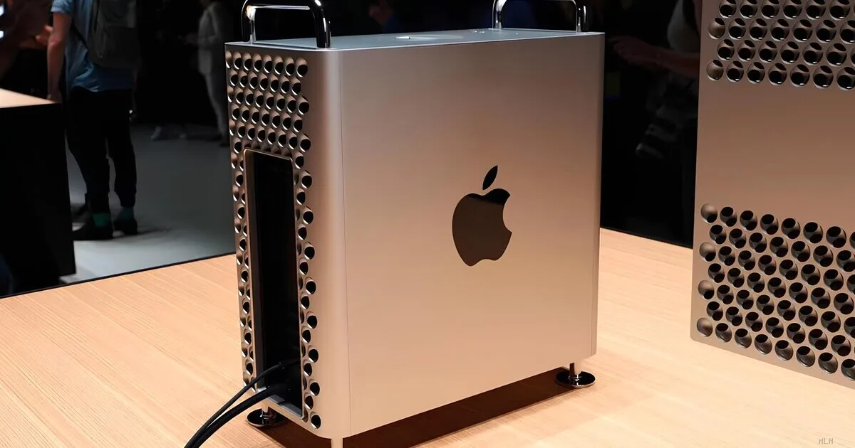 Addio al Mac Pro: Apple chiude i battenti sulla sua workstation professionale