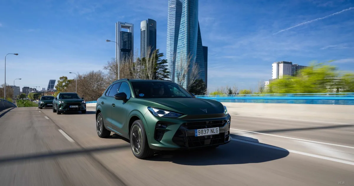 Cupra presenta la Tribe Edition: sedili 3D e materiali riciclati per una nuova sostenibilità